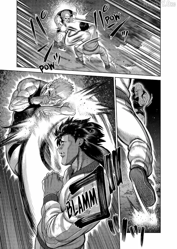 Kengan Omega Chapter 342 image 03_optimized